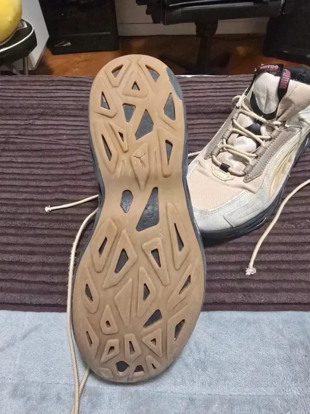 Puma EXOTEK NITRO EARTHY Uomo.