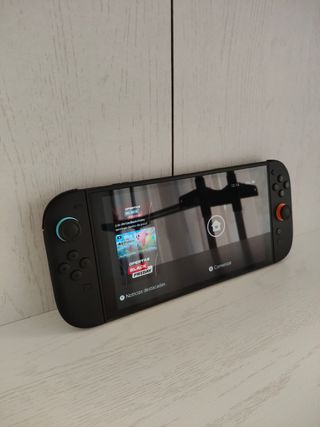 Nintendo Switch 2 Negra con Mando