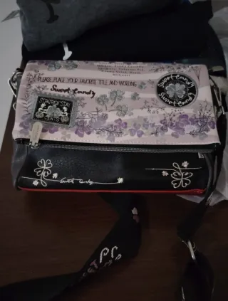 Bolso bandolera Sweet Candy mujer