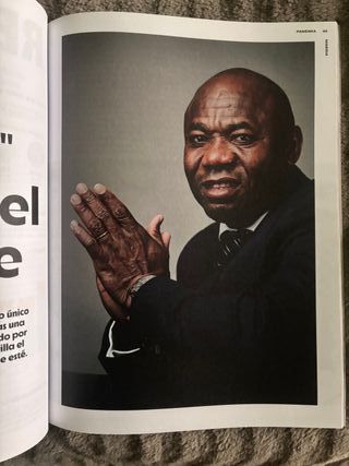 Revista Panenka 109 Fútbol y JJOO