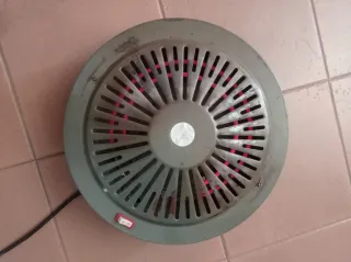 Brasero Eléctrico FM