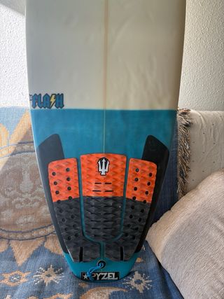 Tabla de surf Pyzel Flash 6,0