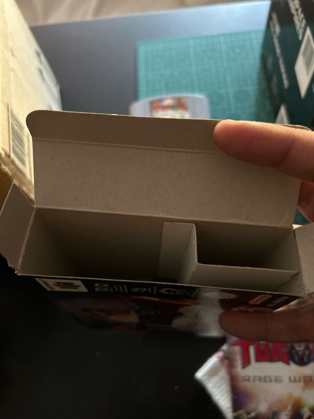 Videogioco originale Turok Rage Wars