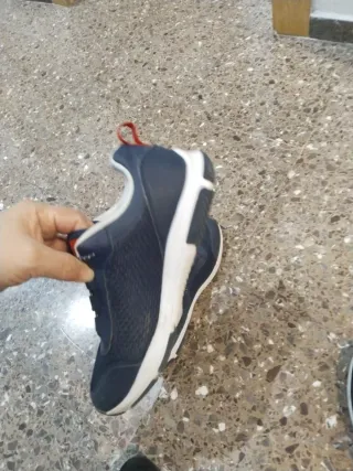 Zapatillas Polo Ralph Lauren niño azul/rojo