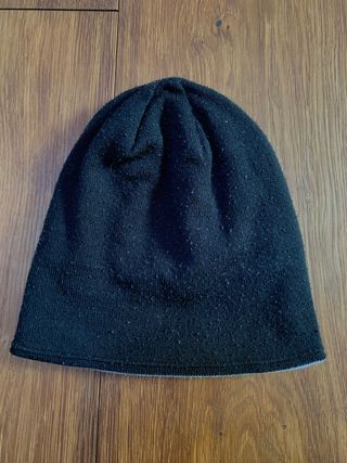 Cappello Juventus Nike Nero e Bianco