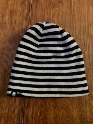 Cappello Juventus Nike Nero e Bianco