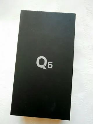 LG Q6 nuovo sigillato