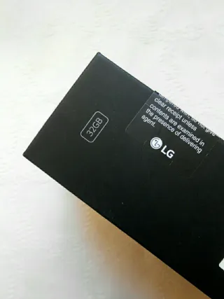 LG Q6 nuovo sigillato