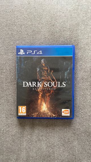 Dark Souls Remastered PS4