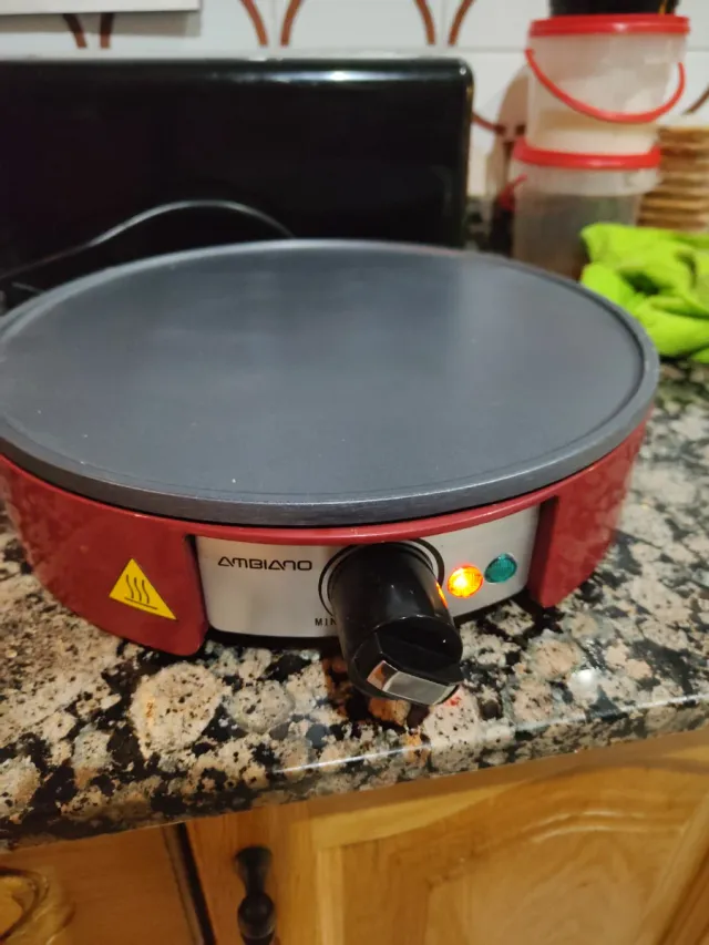 Macchina per crepe/tortillas AMBIANO