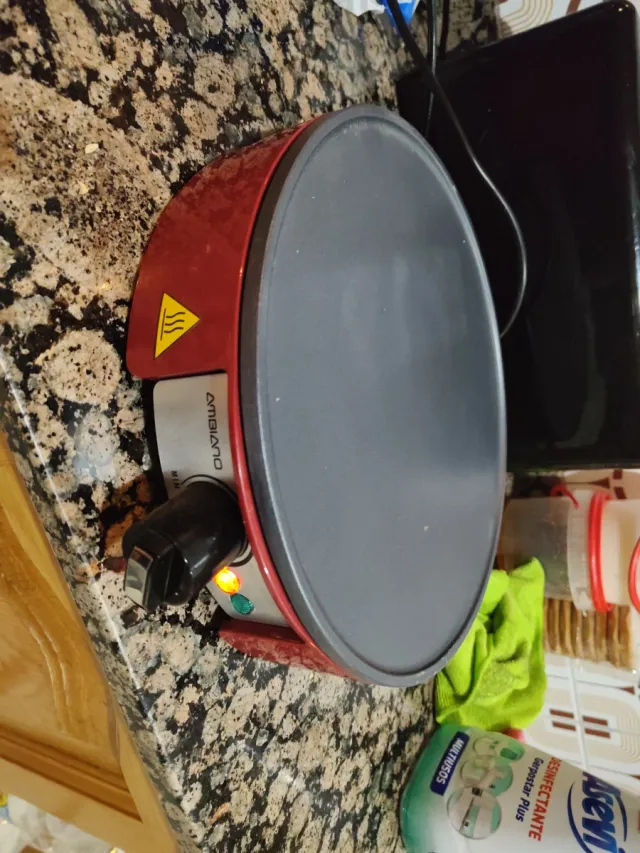 Macchina per crepe/tortillas AMBIANO