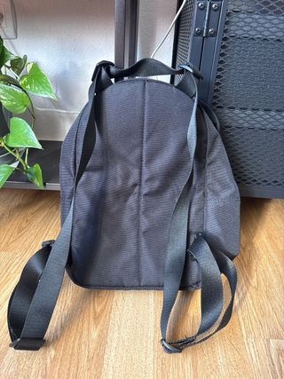 Mini mochila Converse negra