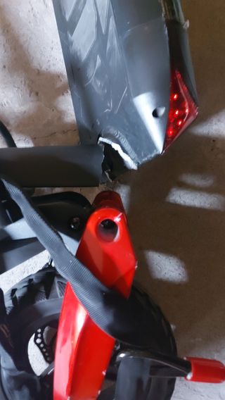 PATINETE ELECTRICO ROTO