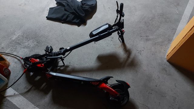 PATINETE ELECTRICO ROTO