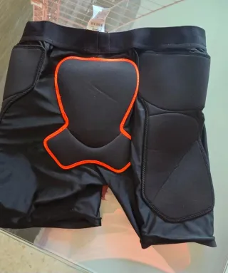 Culera Wedze con protecciones