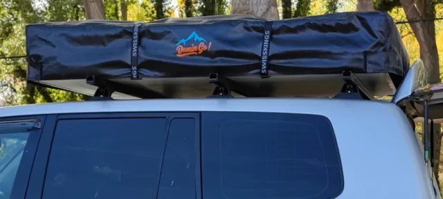 Tienda de techo Domingocampers