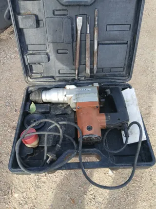 Martillo Eléctrico con Punteros