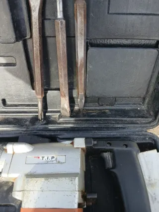 Martillo Eléctrico con Punteros