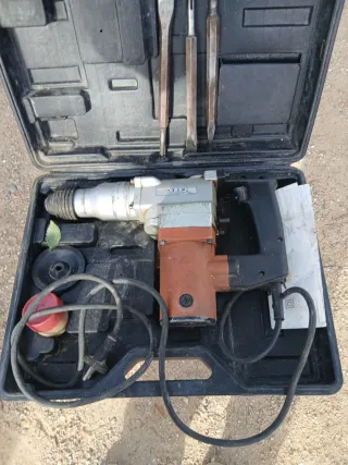 Martillo Eléctrico con Punteros