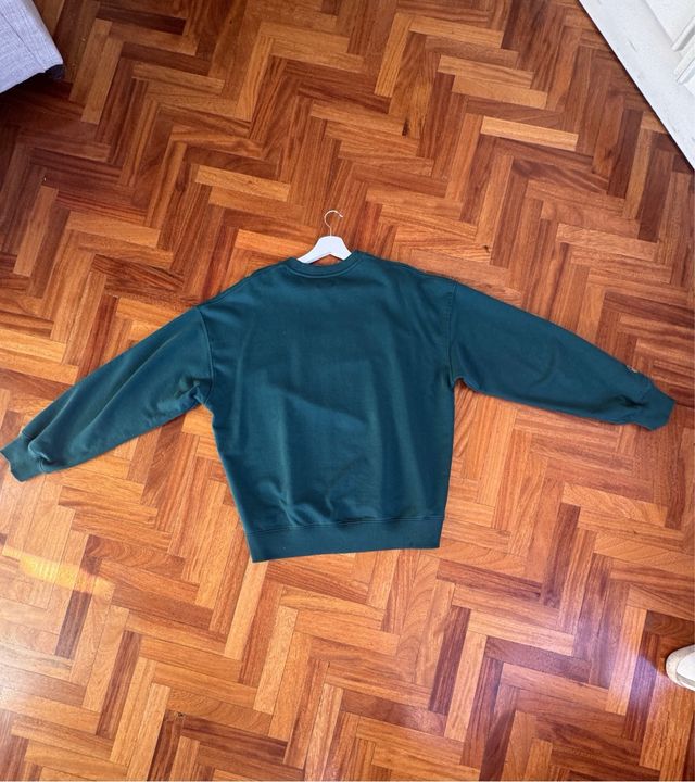 Sudadera Nude Project Scouts Collection Verde