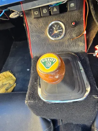 Lotus super seven 1991