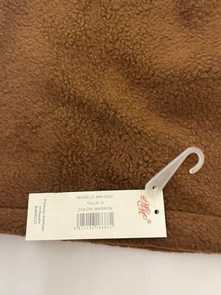 Sciarpa per bambini Maggie Mae marrone