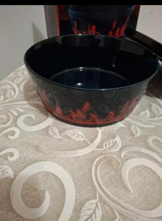 Set Ciotola dinner set Stranger Things Netflix