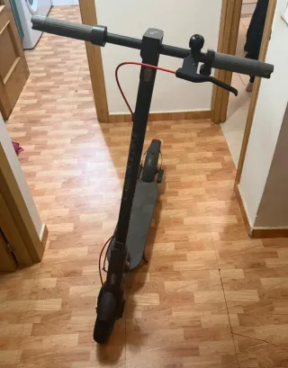 Patinete Eléctrico Xiaomi, homologado