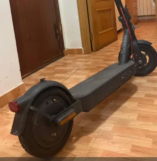 Patinete Eléctrico Xiaomi, homologado