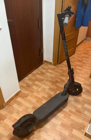 Patinete Eléctrico Xiaomi, homologado