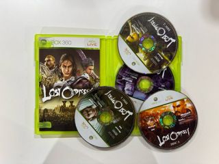 Lost Odyssey Xbox 360 PAL