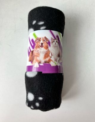 Trasporto per cani/gatti blu e grigio