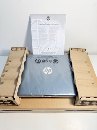 Portátil HP Ryzen 5 Nuevo 3 Años de Garantía