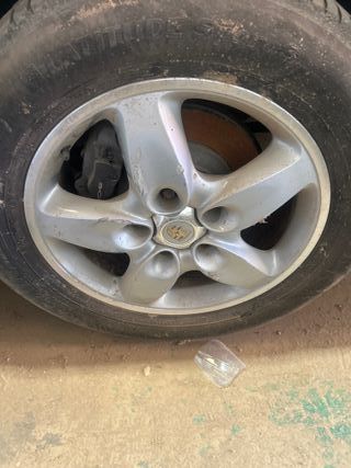 Llantas Porsche Cayenne Latitude Sport 3