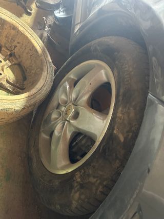 Llantas Porsche Cayenne Latitude Sport 3