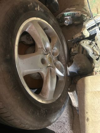 Llantas Porsche Cayenne Latitude Sport 3