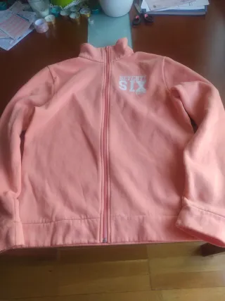 Chaqueta chándal Domyos chica 14 años