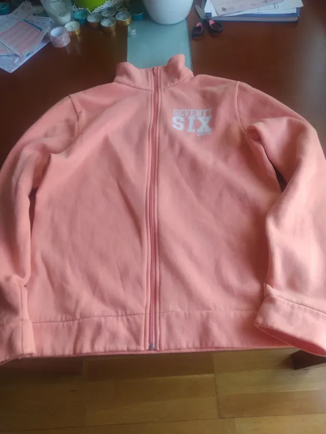 Chaqueta chándal Domyos chica 14 años