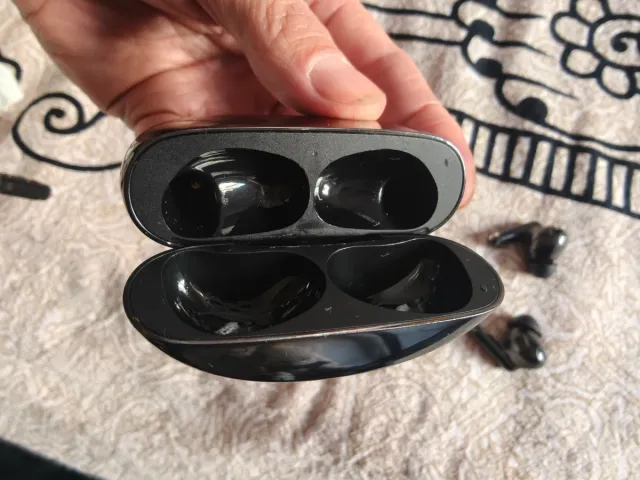 Auriculares OPPO Enco X2 Negros