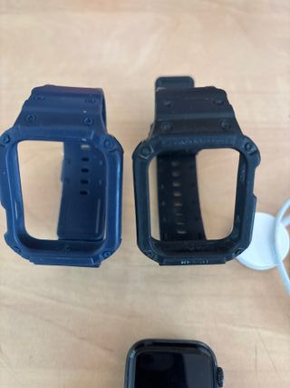 Apple Watch SE Negro