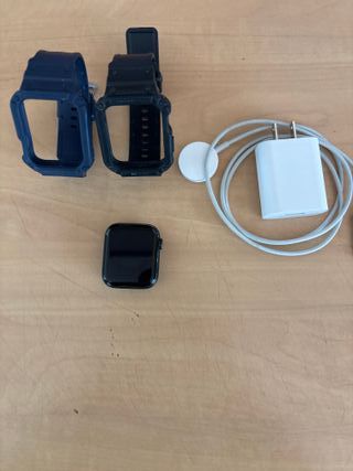 Apple Watch SE Negro