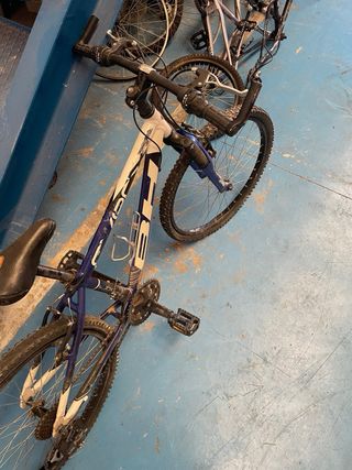 Bicicleta BH Infantil