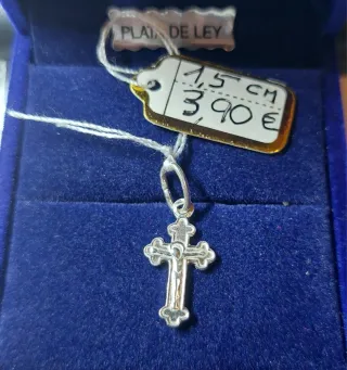 Cruz de Plata de Ley