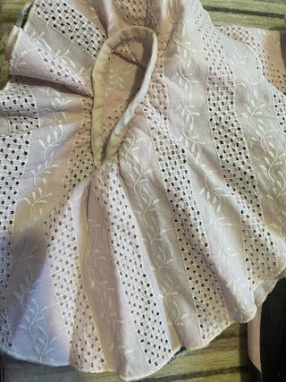 Traje de flamenca mujer talla única