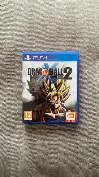 Dragon Ball Xenoverse 2 PS4