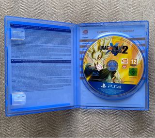 Dragon Ball Xenoverse 2 PS4