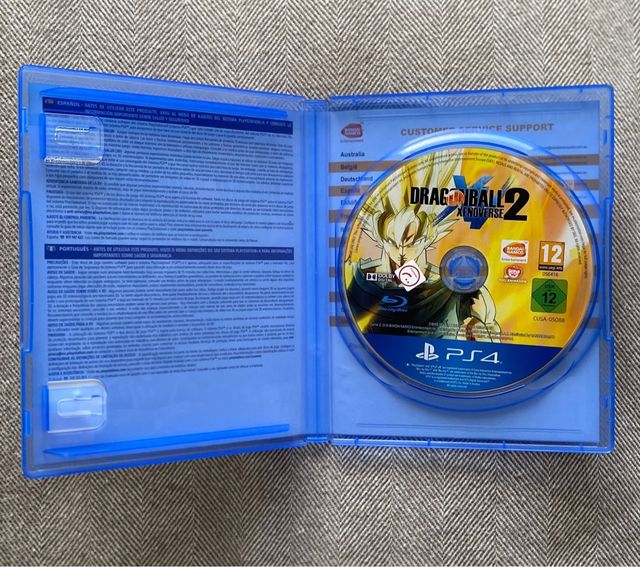Dragon Ball Xenoverse 2 PS4