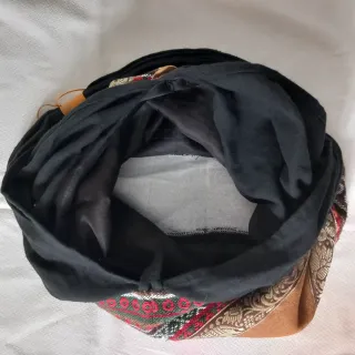 Bolso de tela étnico mujer