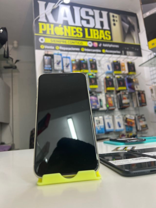 iPhone 11 64GB Blanco