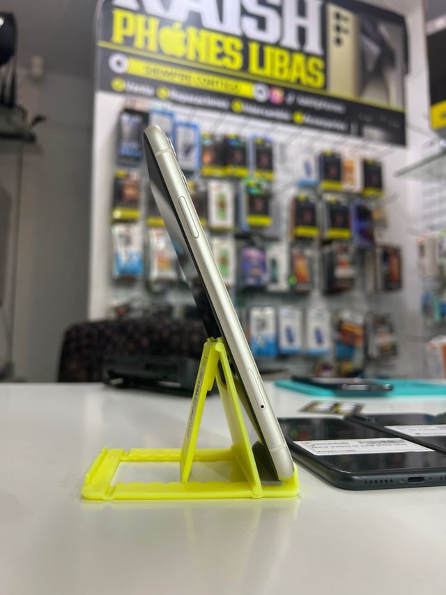 iPhone 11 64GB Blanco